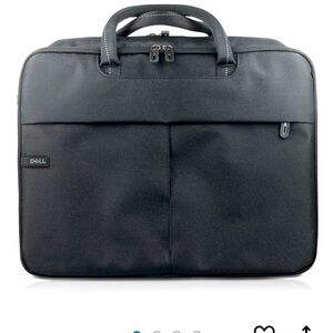 Dell computer bag, made of nylon